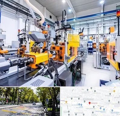 فروش لوازم صنعتی در میرداماد 