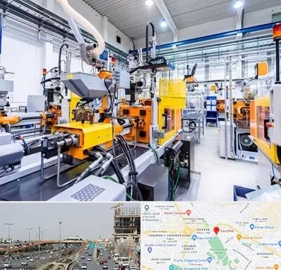 فروش لوازم صنعتی در بلوار توس مشهد 