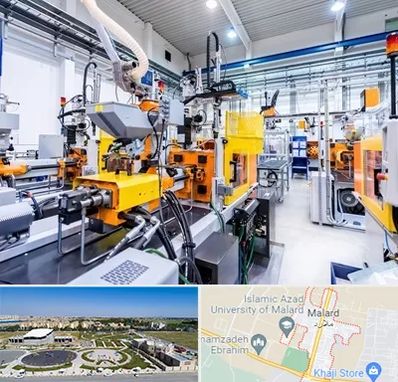 فروش لوازم صنعتی در ملارد