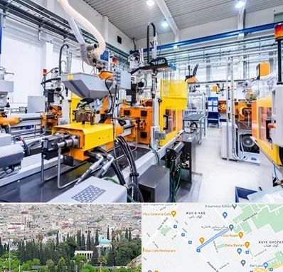 فروش لوازم صنعتی در محلاتی شیراز 