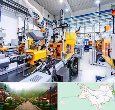 فروش لوازم صنعتی در فومن