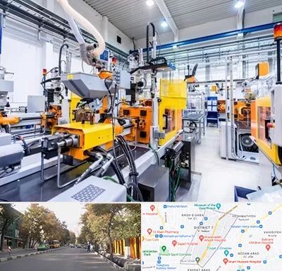 فروش لوازم صنعتی در شریعتی 