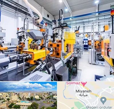 فروش لوازم صنعتی در میانه