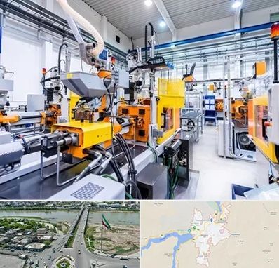 فروش لوازم صنعتی در میاندوآب