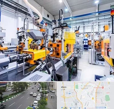 فروش لوازم صنعتی در ستارخان 