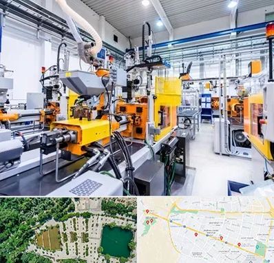 فروش لوازم صنعتی در وکیل آباد مشهد 