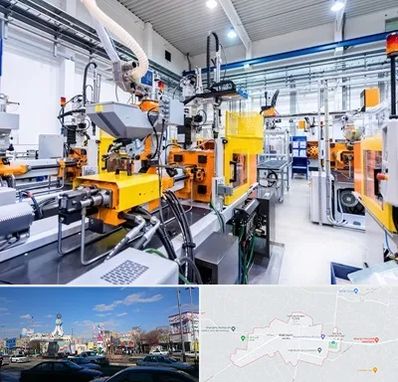 فروش لوازم صنعتی در ماهدشت کرج 