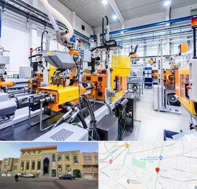 فروش لوازم صنعتی در زنبیل آباد قم