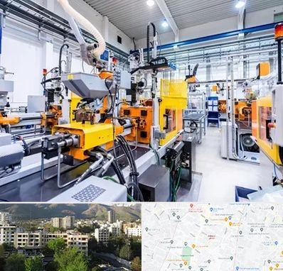 فروش لوازم صنعتی در دیباجی 