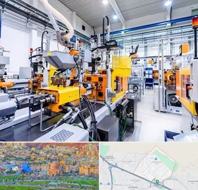 فروش لوازم صنعتی در رشدیه تبریز