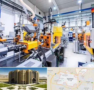 فروش لوازم صنعتی در نجف آباد