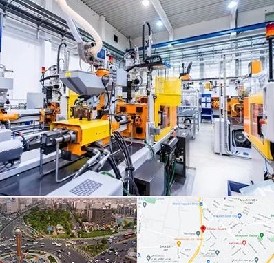 فروش لوازم صنعتی در سبلان 