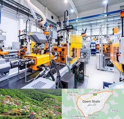 فروش لوازم صنعتی در قائم شهر