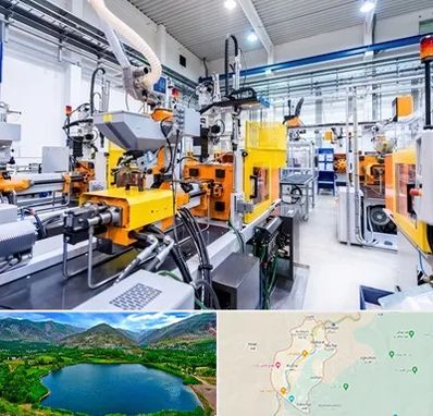 فروش لوازم صنعتی در رودبار