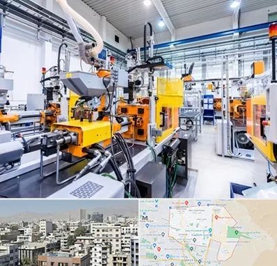 فروش لوازم صنعتی در منطقه 14 تهران 