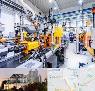 فروش لوازم صنعتی در فرشته 