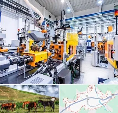 فروش لوازم صنعتی در تالش