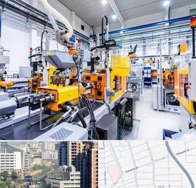 فروش لوازم صنعتی در خیابان بهشتی