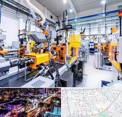 فروش لوازم صنعتی در منظریه رشت 