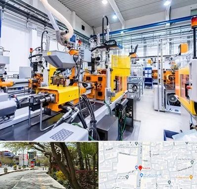 فروش لوازم صنعتی در خیابان توحید اصفهان 