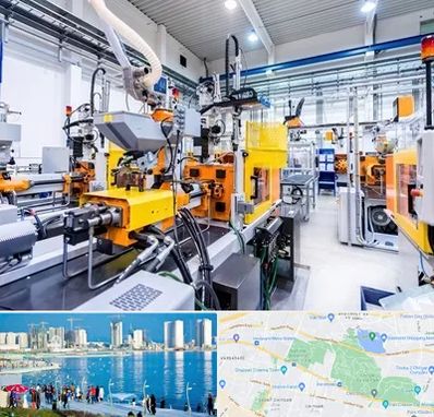 فروش لوازم صنعتی در چیتگر 