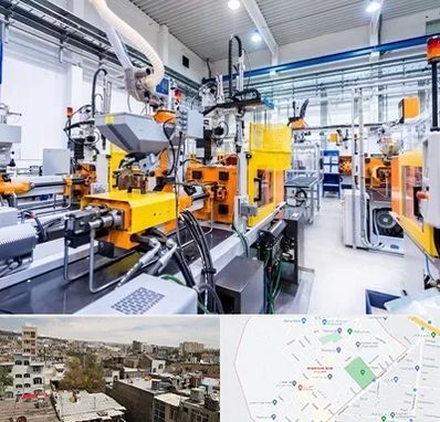 فروش لوازم صنعتی در شمیران نو 