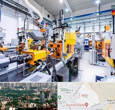 فروش لوازم صنعتی در عظیمیه کرج 