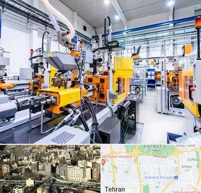 فروش لوازم صنعتی در مرزداران 