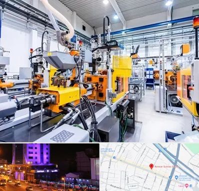 فروش لوازم صنعتی در آبرسان تبریز