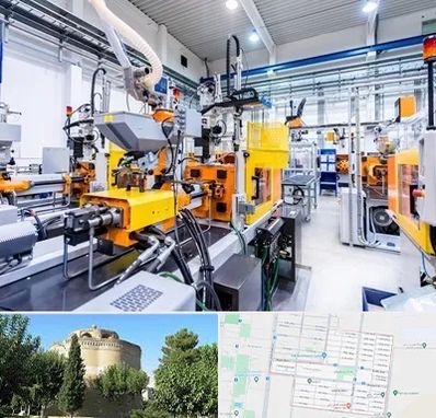 فروش لوازم صنعتی در مرداویج اصفهان 