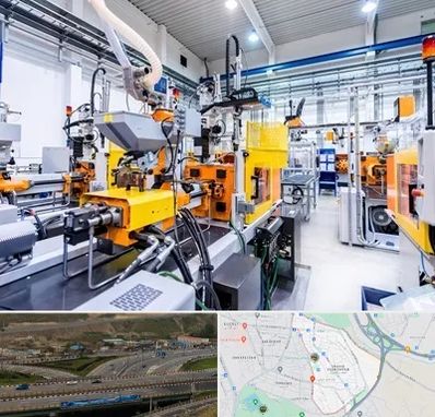 فروش لوازم صنعتی در یاغچیان تبریز