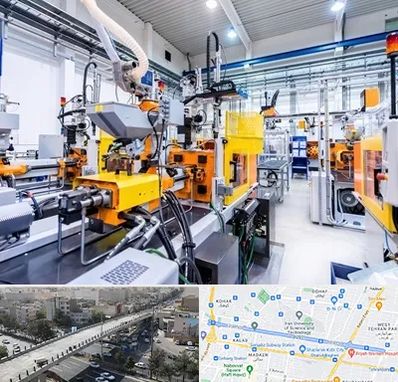 فروش لوازم صنعتی در فرجام 