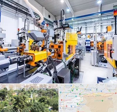 فروش لوازم صنعتی در منطقه 13 تهران 