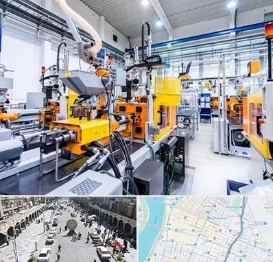 فروش لوازم صنعتی در نادری اهواز 