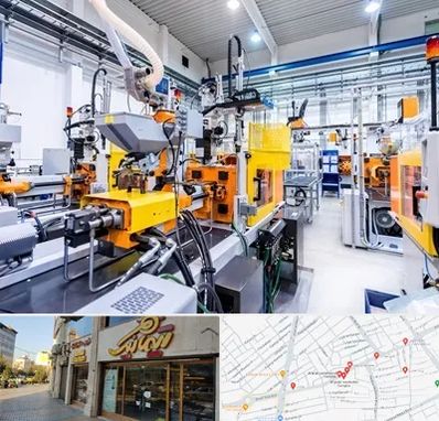 فروش لوازم صنعتی در عطاران قم