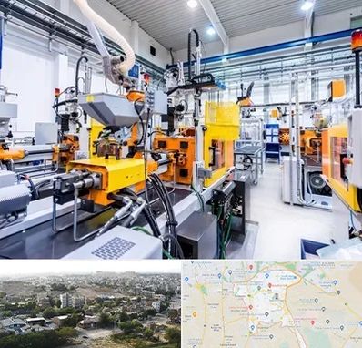 فروش لوازم صنعتی در منطقه 20 تهران 