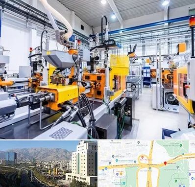 فروش لوازم صنعتی در حقانی 