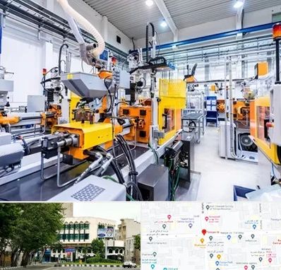 فروش لوازم صنعتی در طالقانی 