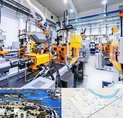 فروش لوازم صنعتی در کوروش اهواز 