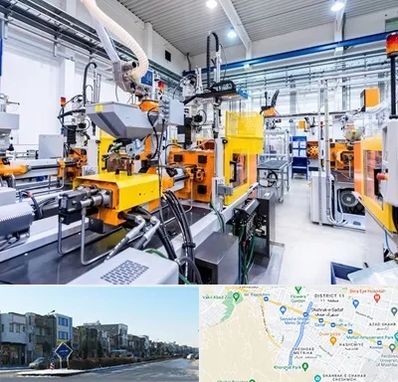 فروش لوازم صنعتی در شریعتی مشهد 