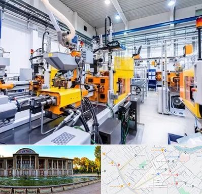 فروش لوازم صنعتی در عفیف آباد شیراز 