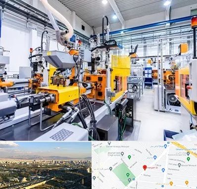 فروش لوازم صنعتی در هنگام 