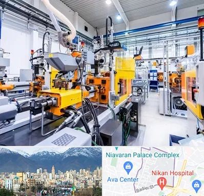 فروش لوازم صنعتی در آجودانیه 