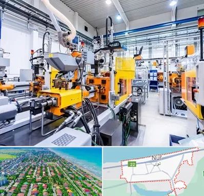 فروش لوازم صنعتی در نور