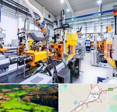 فروش لوازم صنعتی در نکا