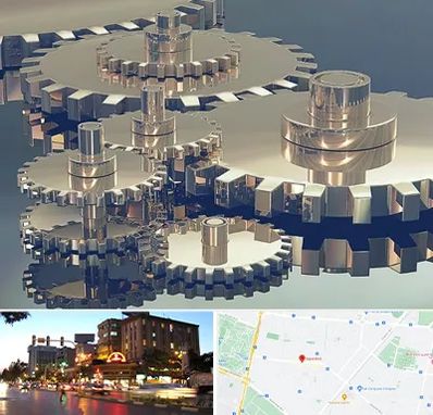 دستگاه سازی در بلوار سجاد مشهد 