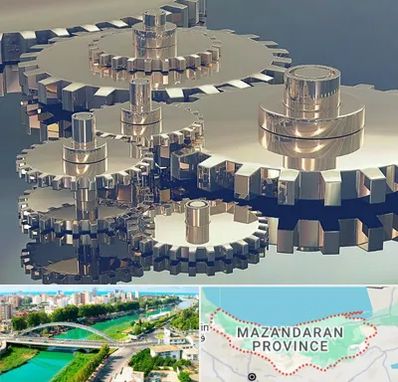 دستگاه سازی در مازندران
