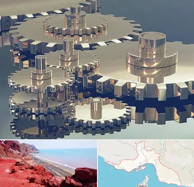 دستگاه سازی در هرمزگان