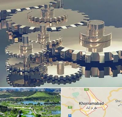 دستگاه سازی در خرم آباد