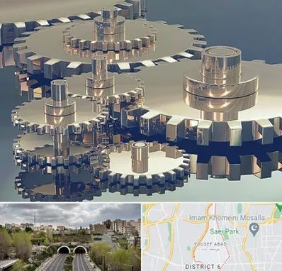 دستگاه سازی در یوسف آباد 